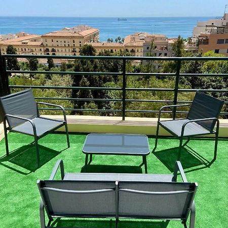 Sunshine Apartments Vistas Al Mar Malaga Zewnętrze zdjęcie