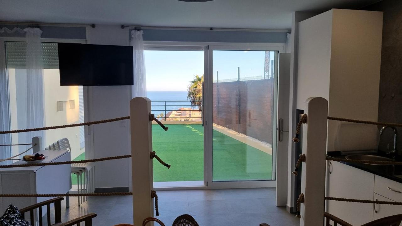 Sunshine Apartments Vistas Al Mar Malaga Zewnętrze zdjęcie