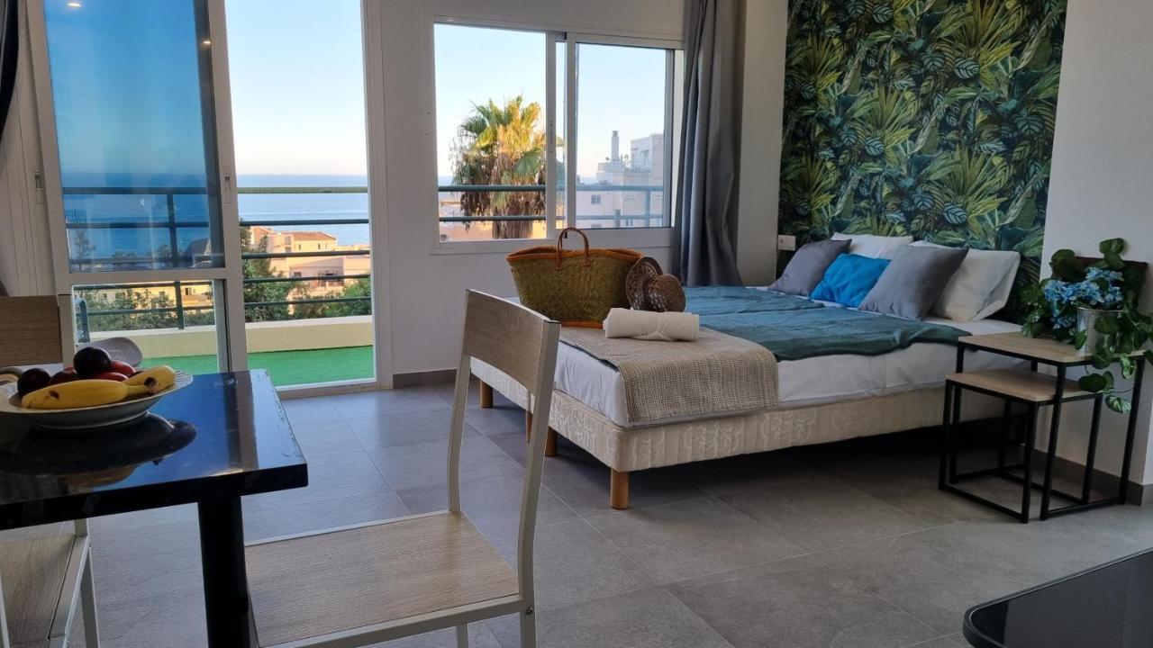 Sunshine Apartments Vistas Al Mar Malaga Zewnętrze zdjęcie