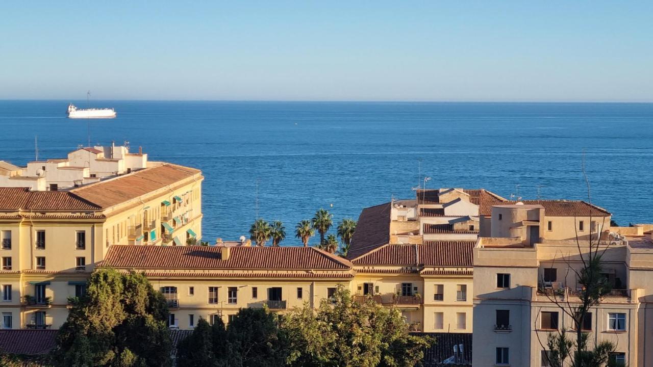 Sunshine Apartments Vistas Al Mar Malaga Zewnętrze zdjęcie