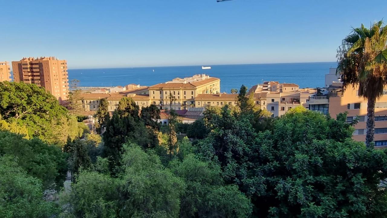 Sunshine Apartments Vistas Al Mar Malaga Zewnętrze zdjęcie