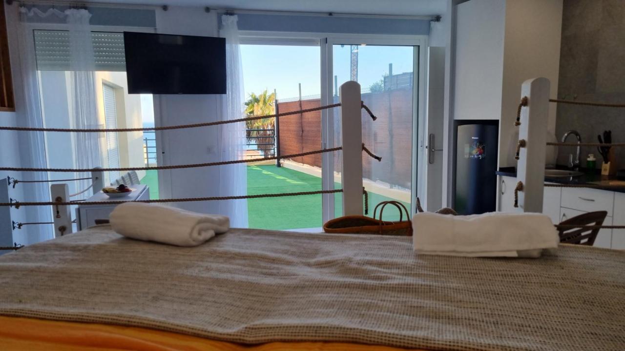 Sunshine Apartments Vistas Al Mar Malaga Zewnętrze zdjęcie