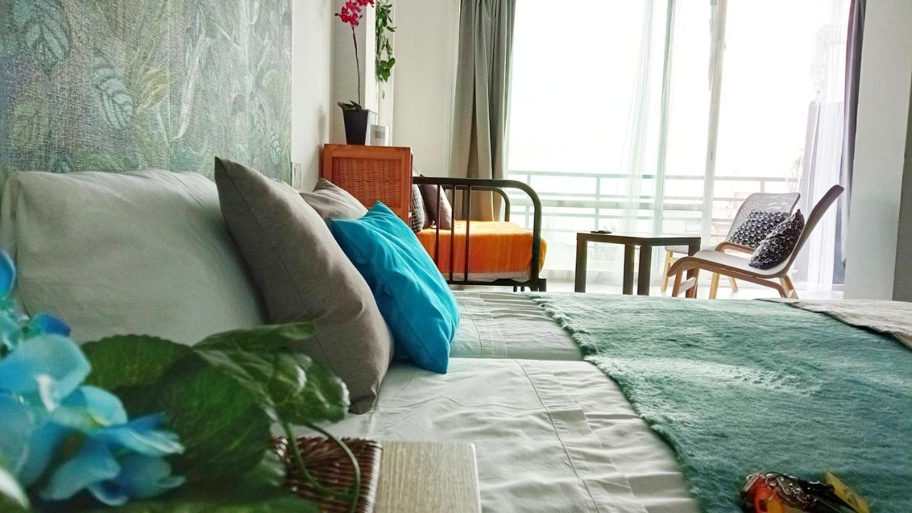 Sunshine Apartments Vistas Al Mar Malaga Zewnętrze zdjęcie