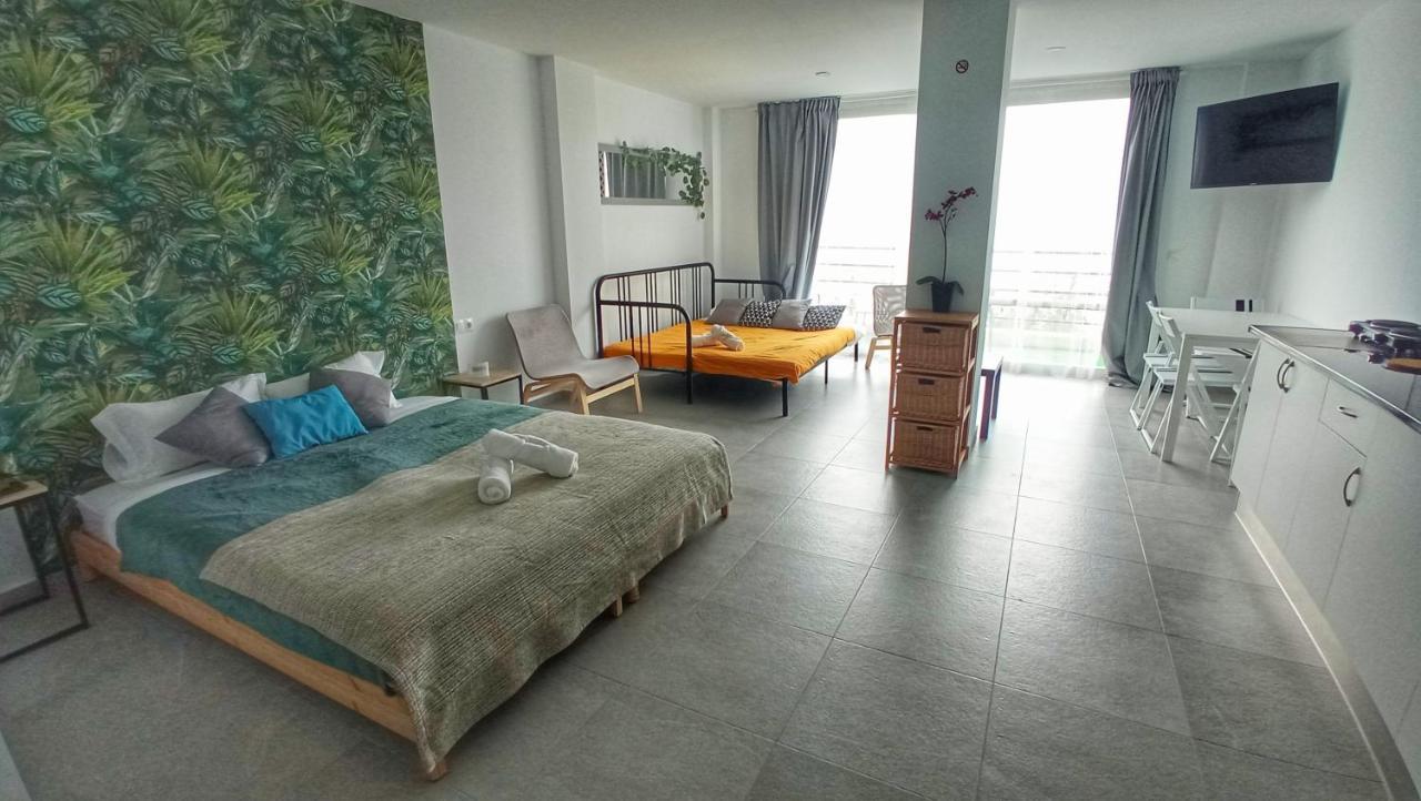 Sunshine Apartments Vistas Al Mar Malaga Zewnętrze zdjęcie