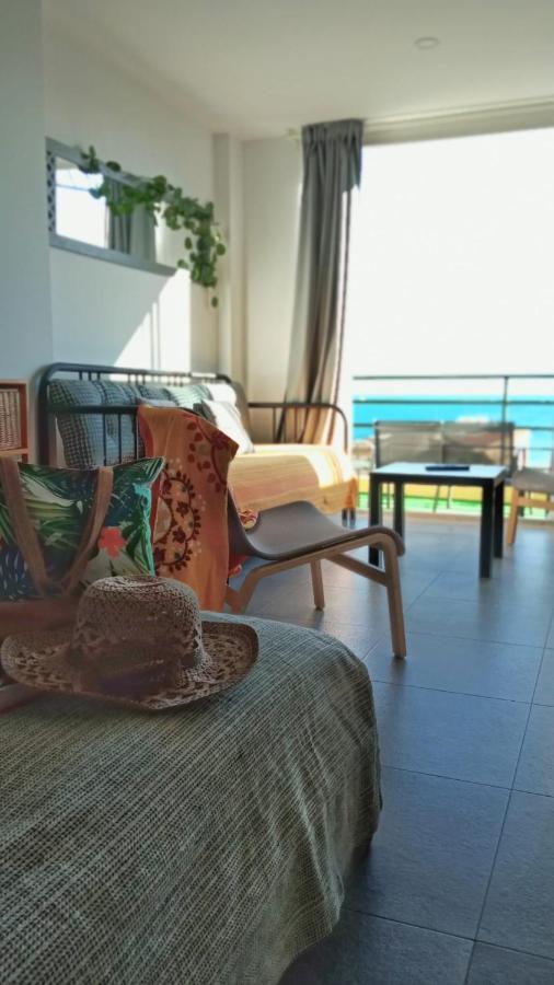Sunshine Apartments Vistas Al Mar Malaga Zewnętrze zdjęcie