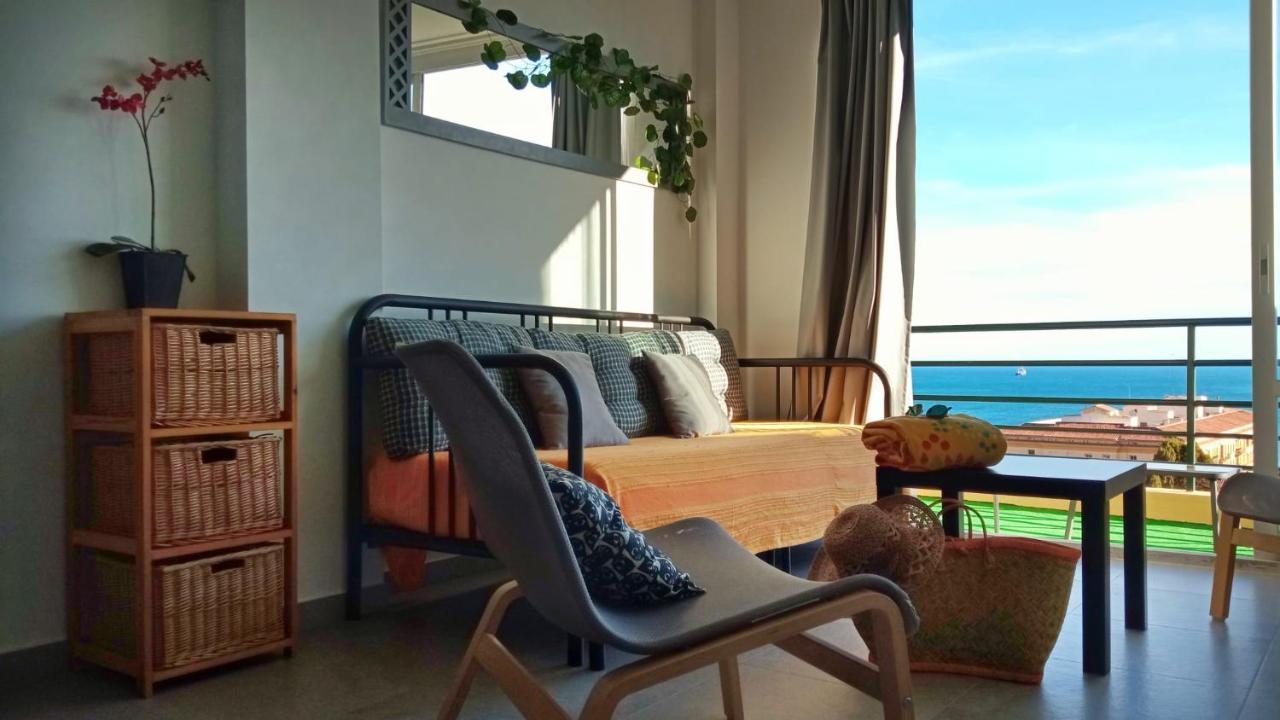 Sunshine Apartments Vistas Al Mar Malaga Zewnętrze zdjęcie