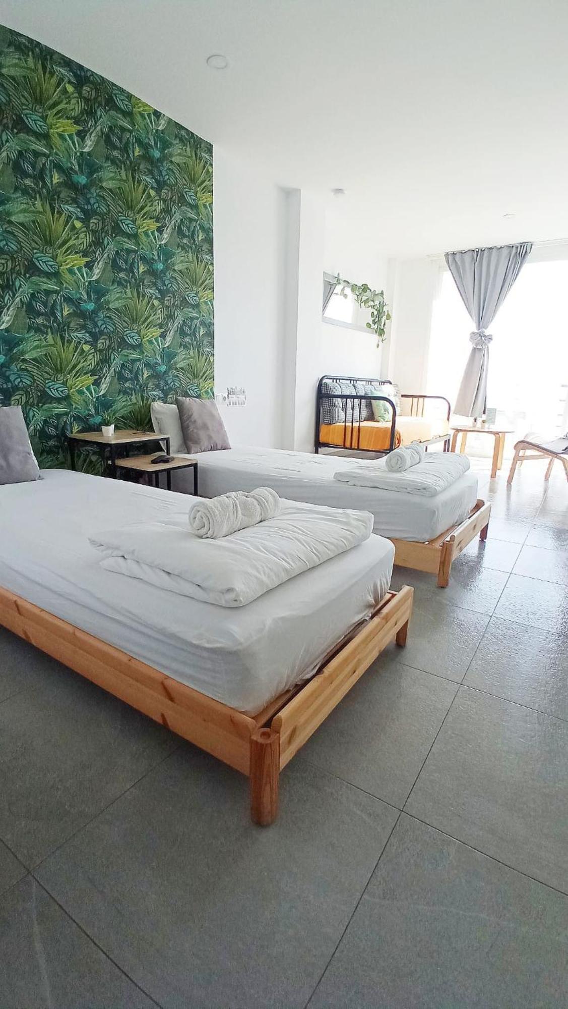 Sunshine Apartments Vistas Al Mar Malaga Zewnętrze zdjęcie