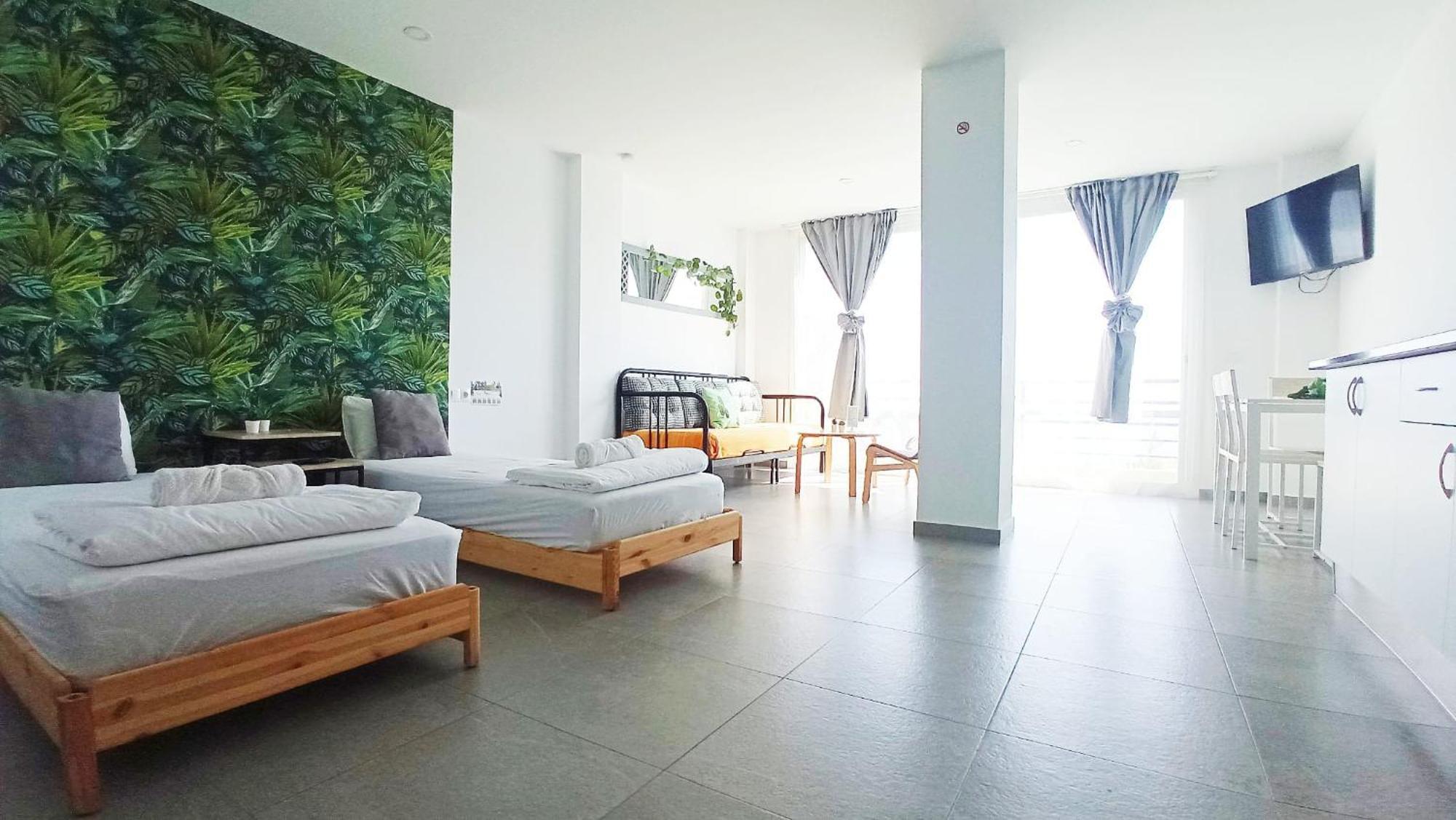 Sunshine Apartments Vistas Al Mar Malaga Zewnętrze zdjęcie