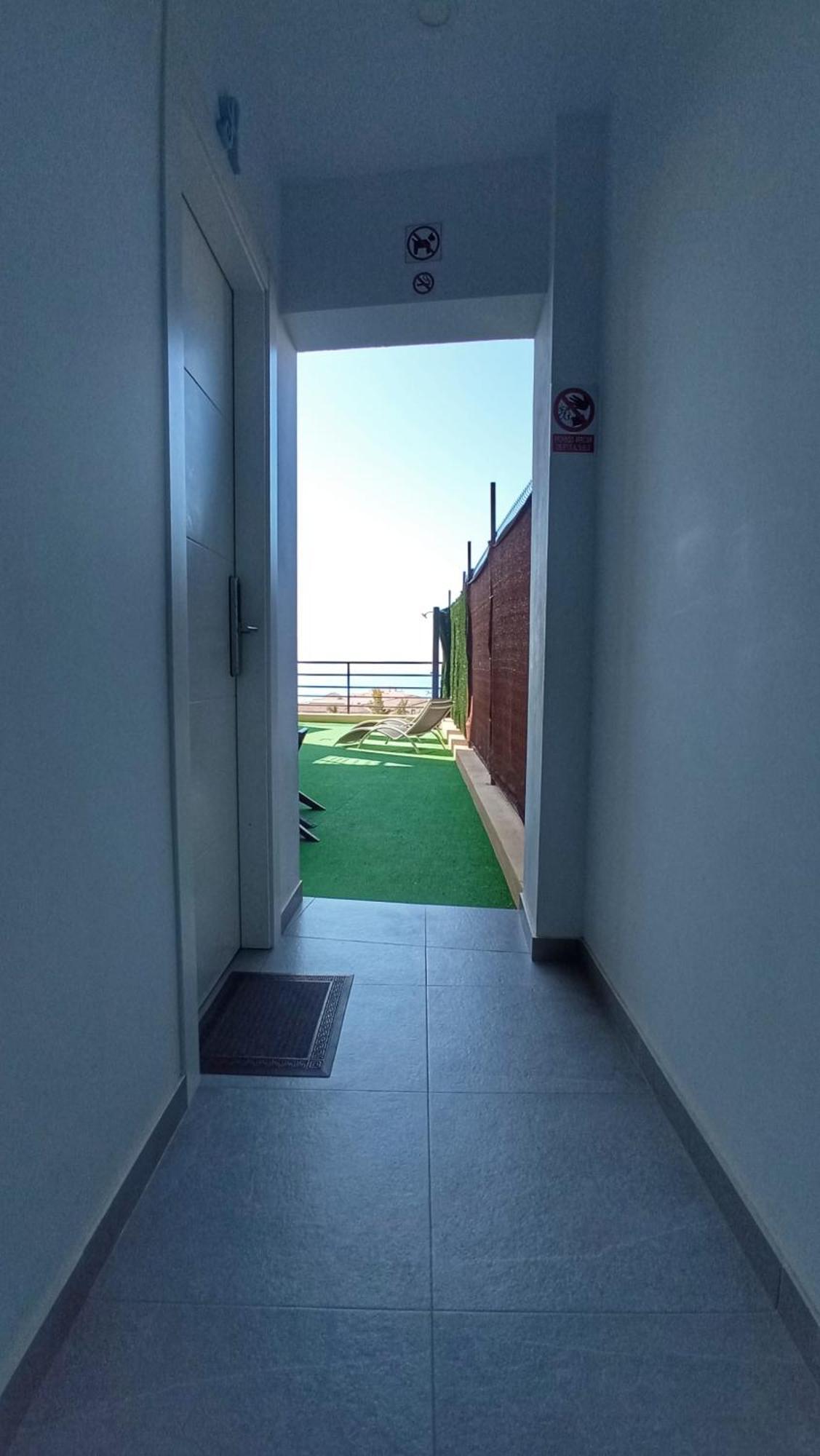 Sunshine Apartments Vistas Al Mar Malaga Zewnętrze zdjęcie